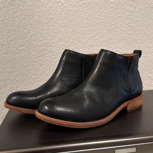 Kork-Ease Velma Booties Black